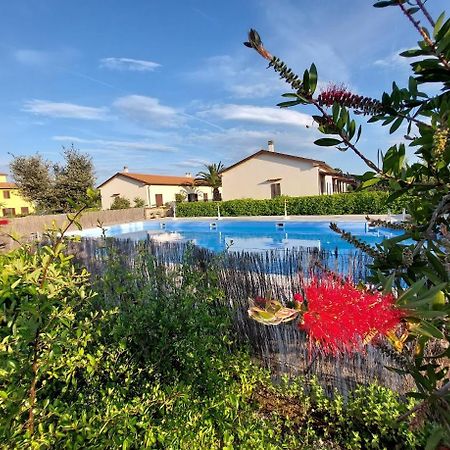 Agriturismo Il Tripesce Vada Kültér fotó