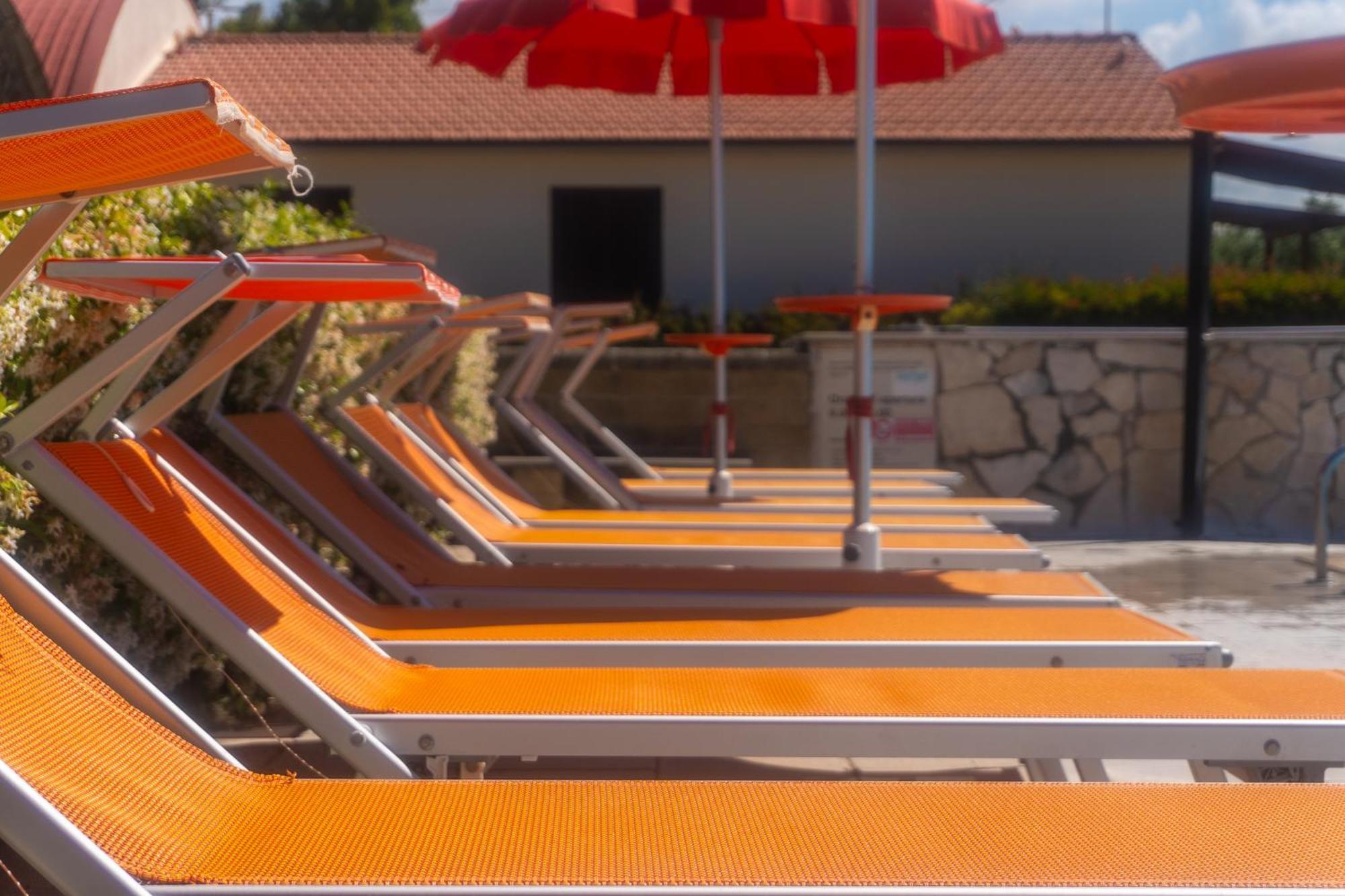 Agriturismo Il Tripesce Vada Kültér fotó