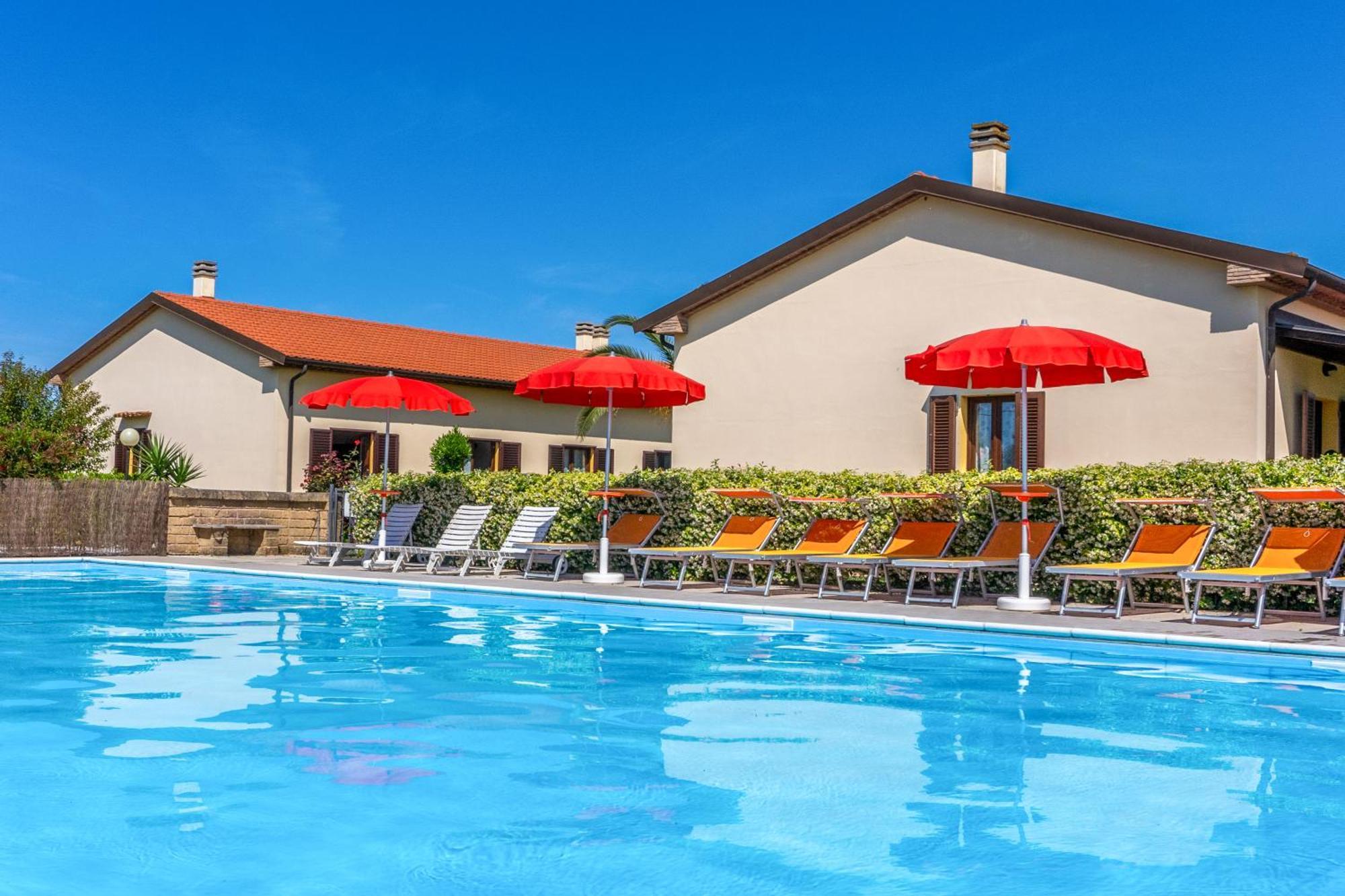 Agriturismo Il Tripesce Vada Kültér fotó