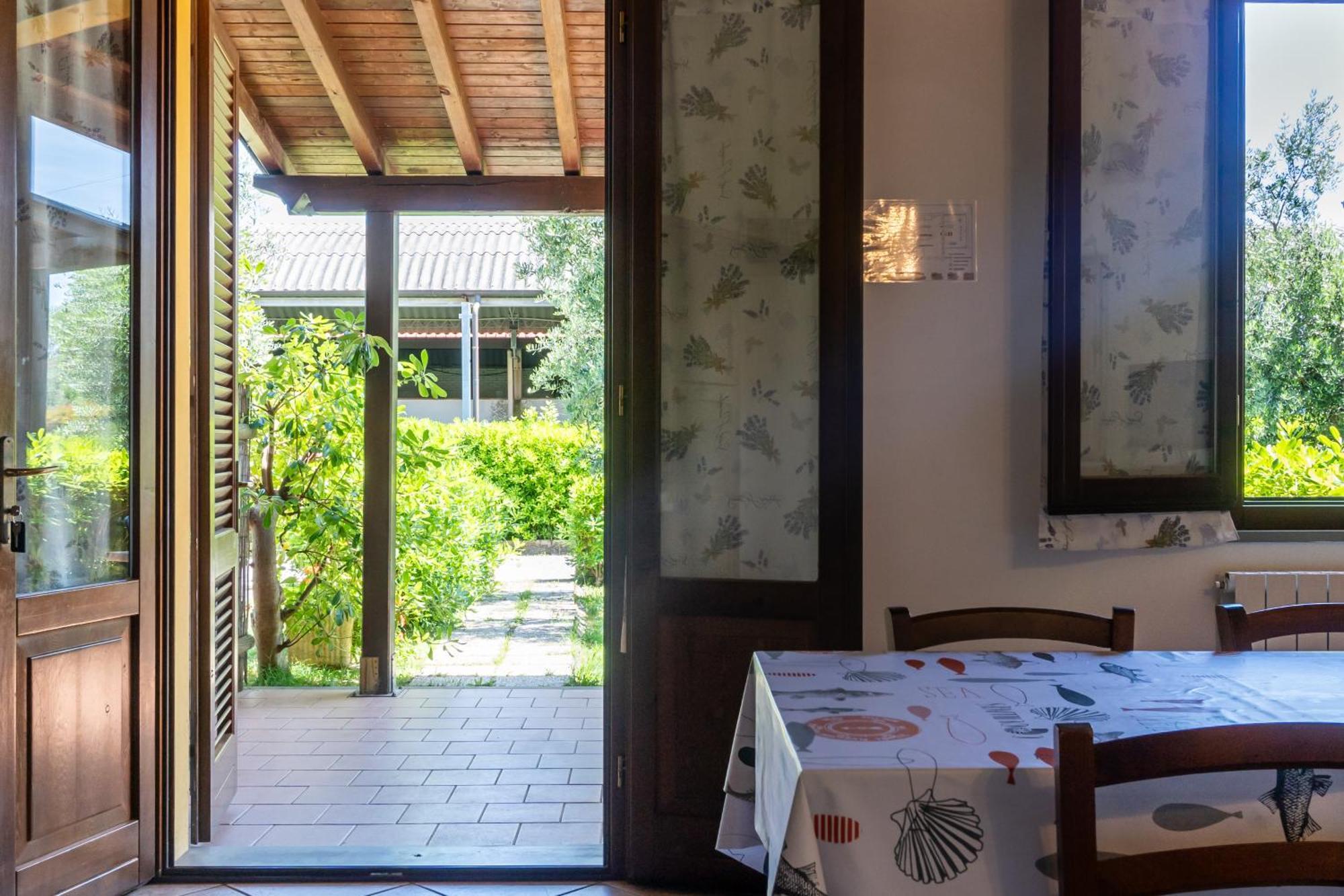 Agriturismo Il Tripesce Vada Kültér fotó