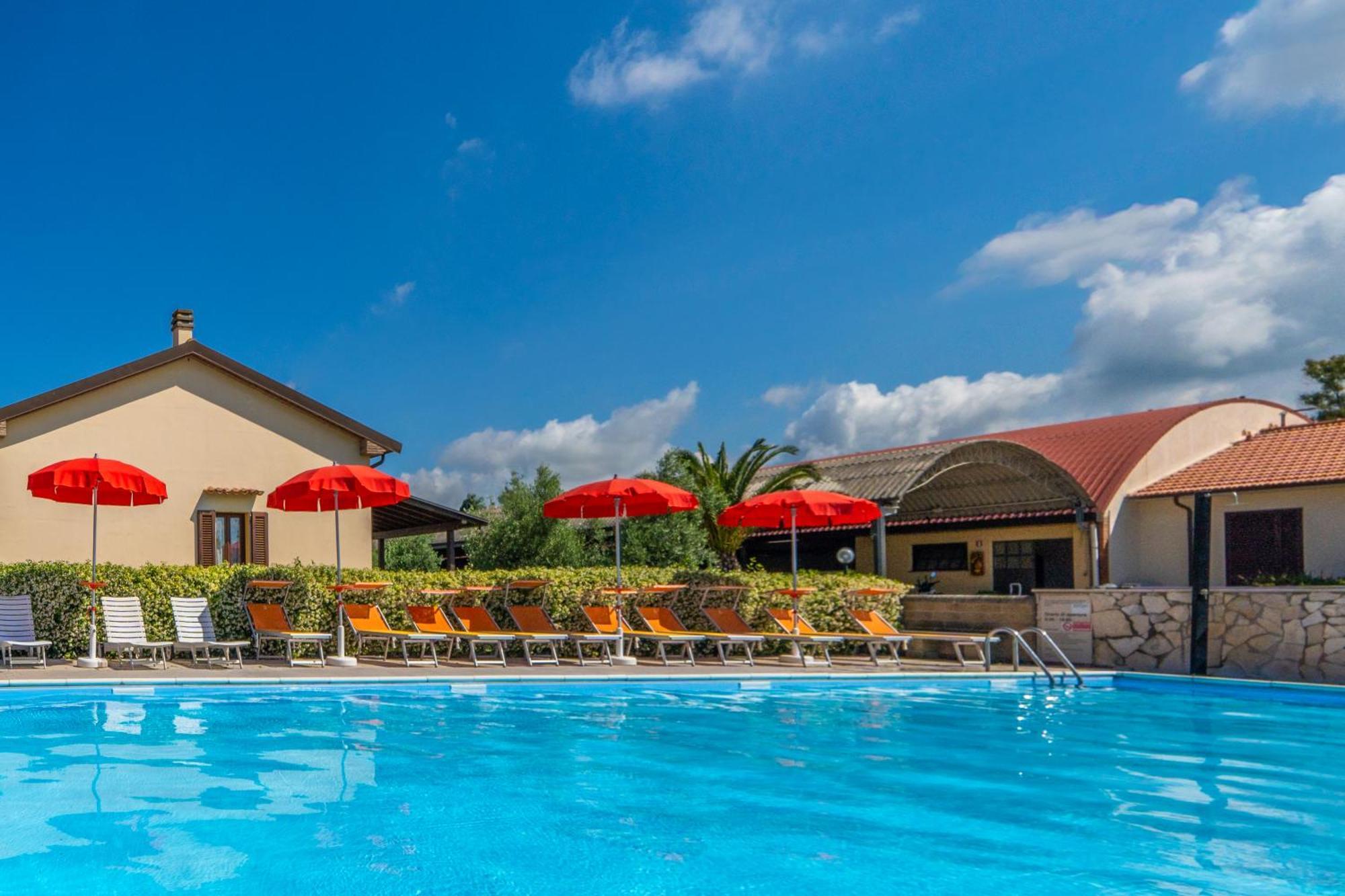 Agriturismo Il Tripesce Vada Kültér fotó