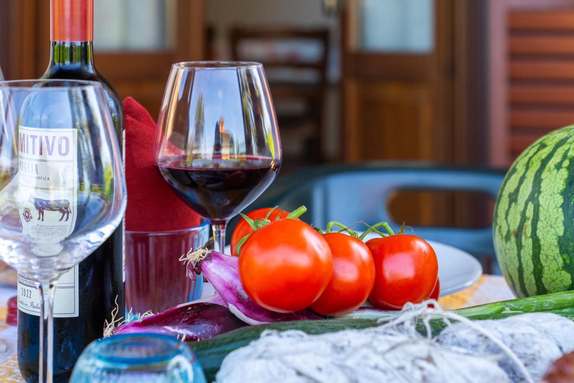 Agriturismo Il Tripesce Vada Kültér fotó
