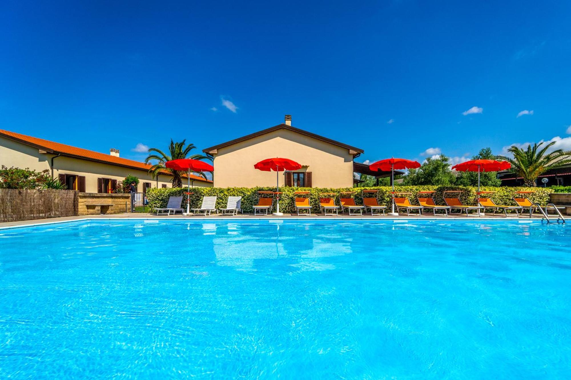 Agriturismo Il Tripesce Vada Kültér fotó