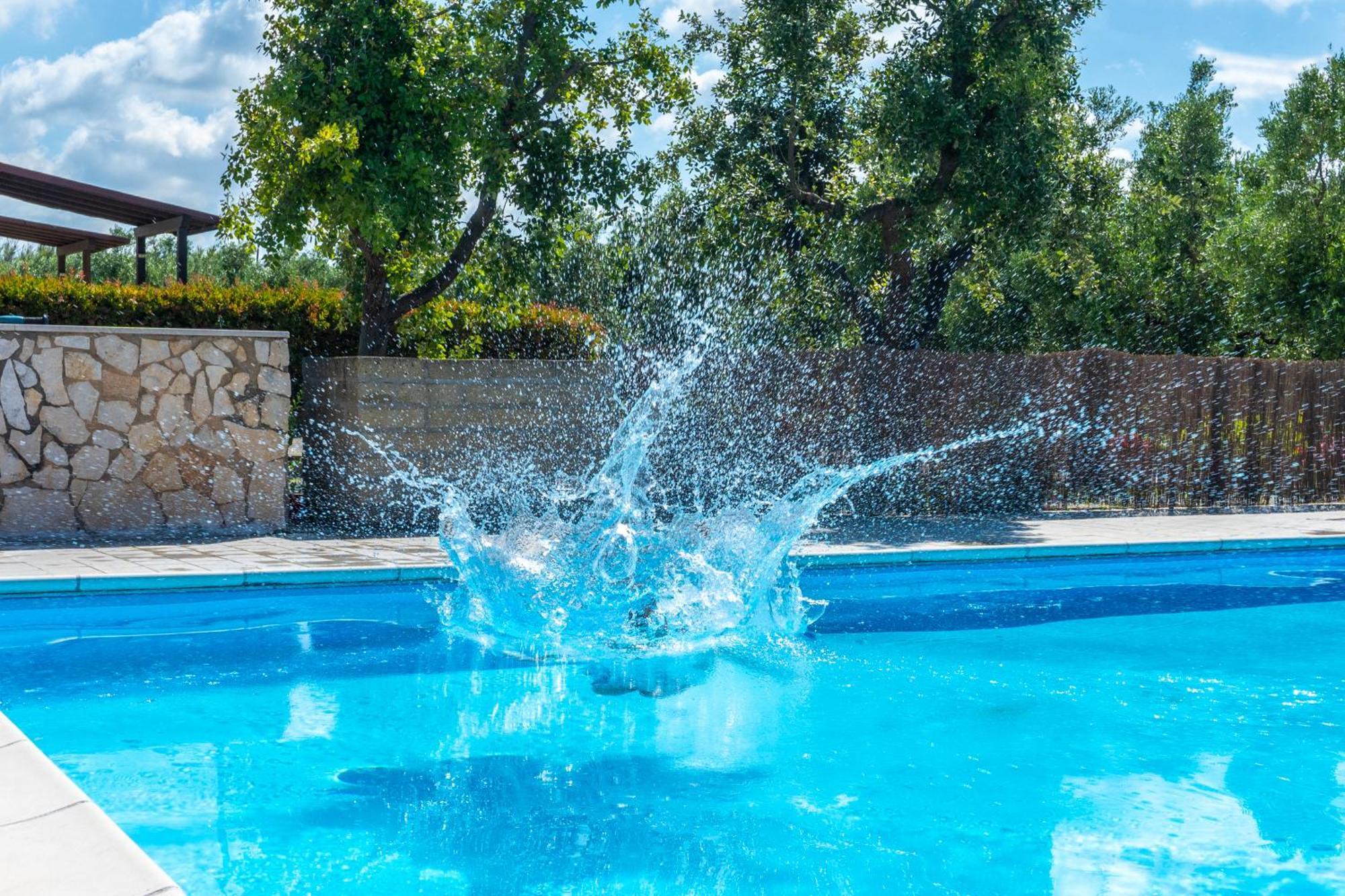 Agriturismo Il Tripesce Vada Kültér fotó