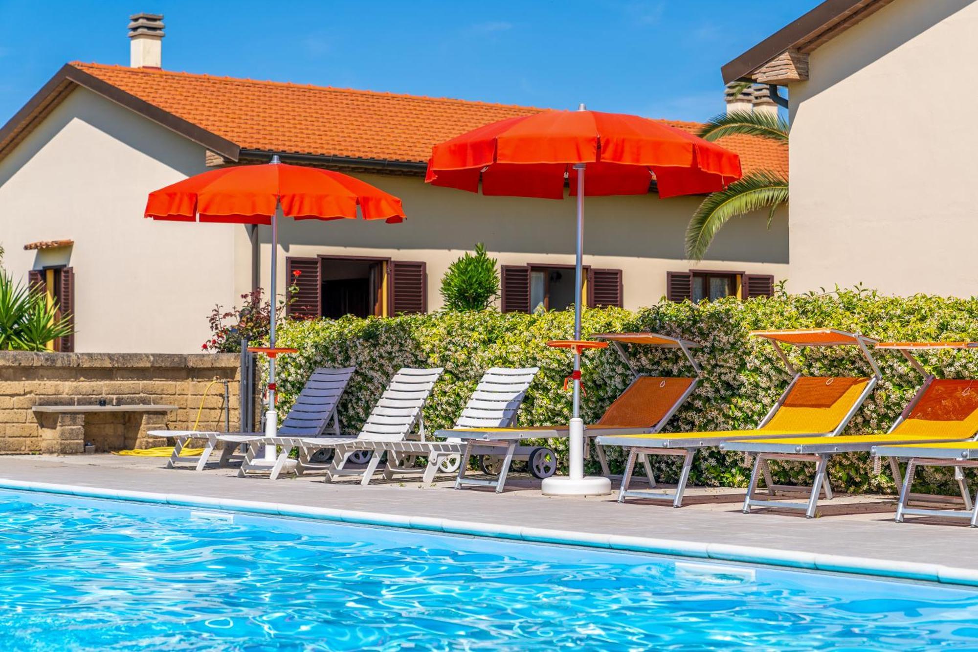 Agriturismo Il Tripesce Vada Kültér fotó