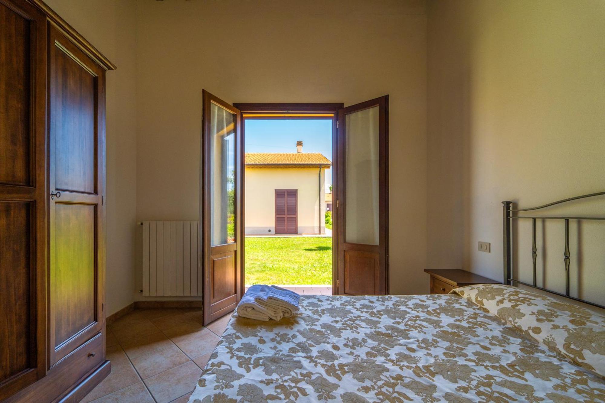 Agriturismo Il Tripesce Vada Kültér fotó