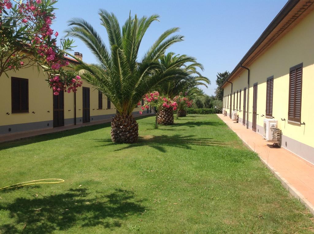 Agriturismo Il Tripesce Vada Kültér fotó
