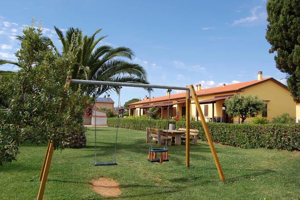 Agriturismo Il Tripesce Vada Kültér fotó