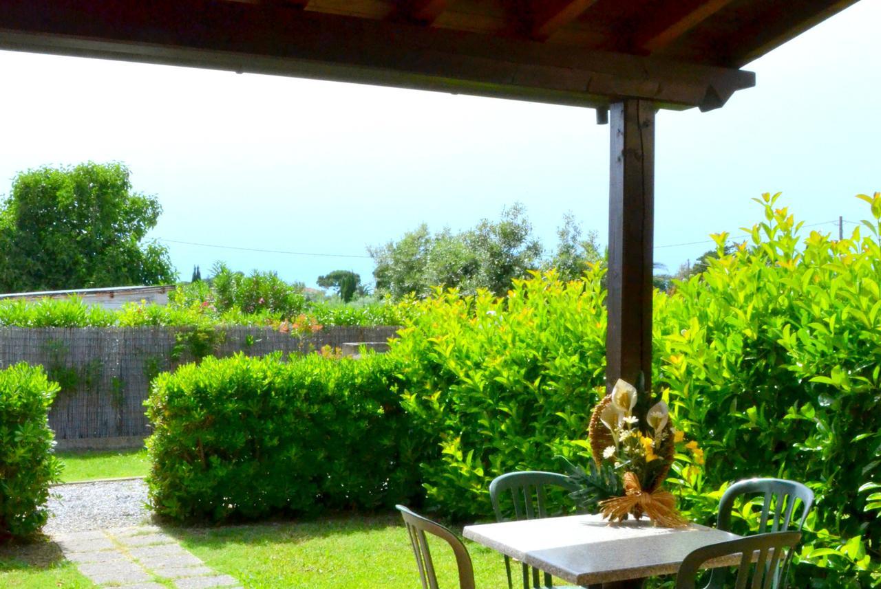 Agriturismo Il Tripesce Vada Kültér fotó