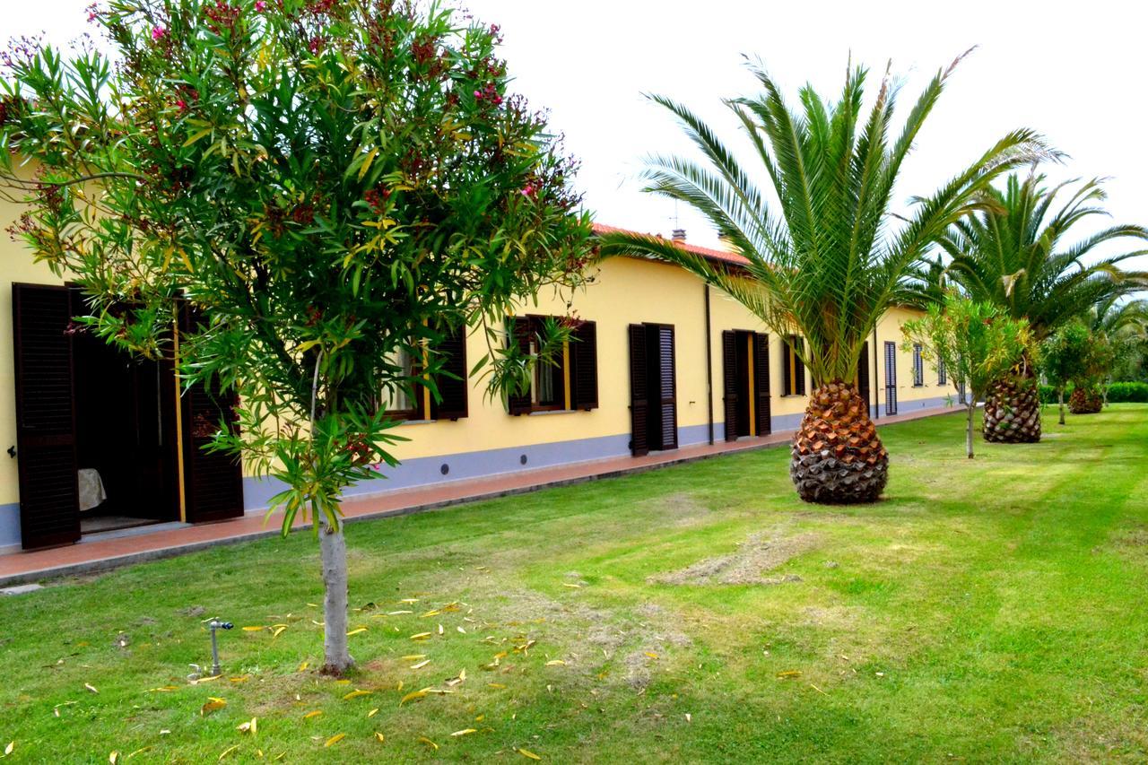 Agriturismo Il Tripesce Vada Kültér fotó